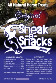 Sneak-e-Snacks Original Treats