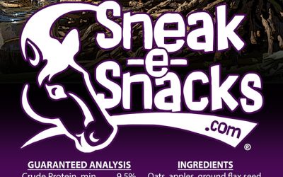 Show Safe Horse Treats